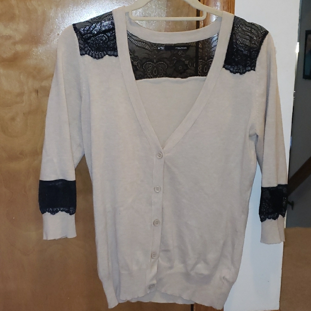 Maurices Cardigan M
